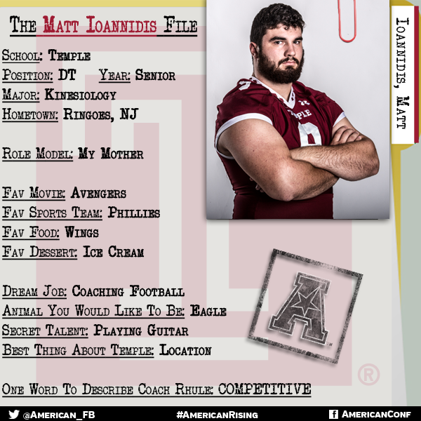 matt ioannidis