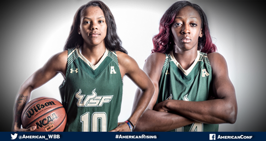 Usf women's basketball store roster