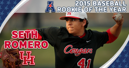 Romero Earns Collegiate Baseball All-America Recognition