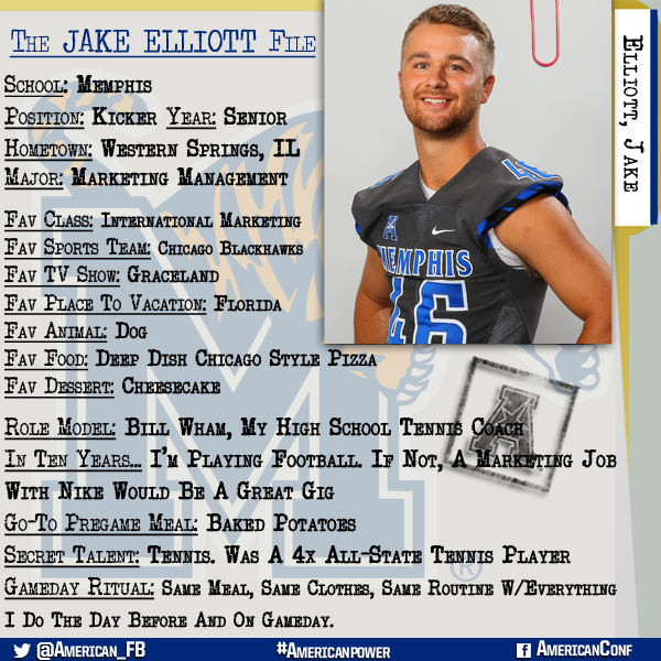 Jake Elliott's career day earns NFC Special Teams Player of the Week honors