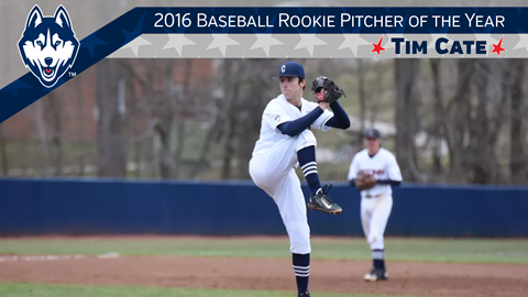 Jeremy Giles - Baseball - Stony Brook University Athletics