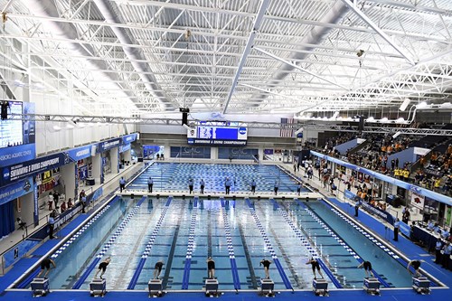 Greensboro Aquatic Center